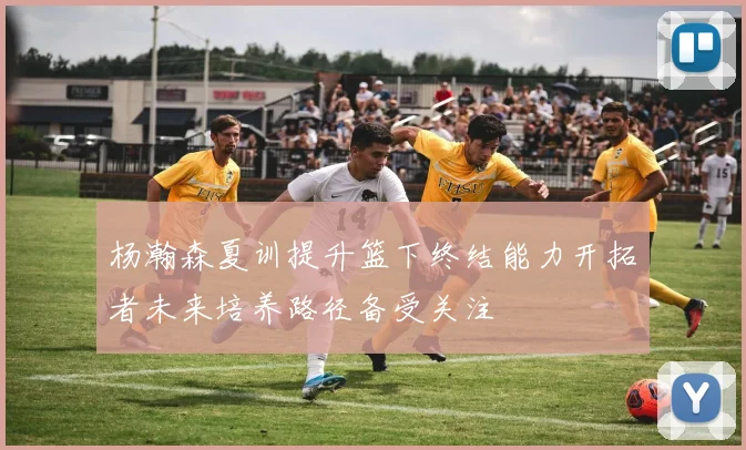 杨瀚森夏训提升篮下终结能力开拓者未来培养路径备受关注